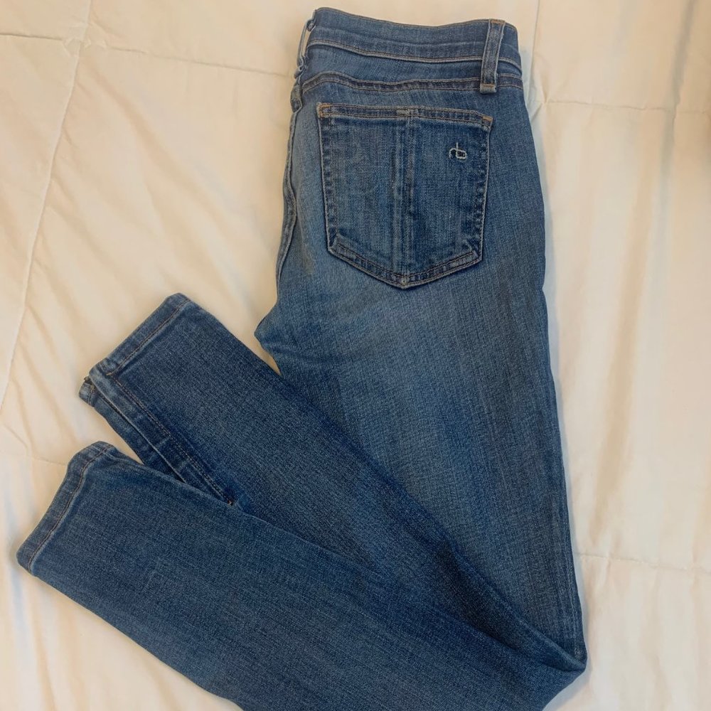 Rag & Bone Skinny Jeans